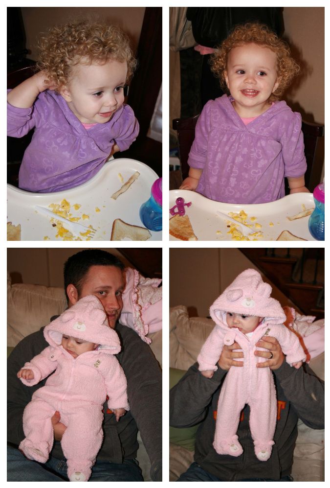 Fill up the dress up clothes box! At Home With Natalie